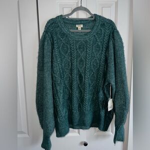 A.N.A 2x sweater